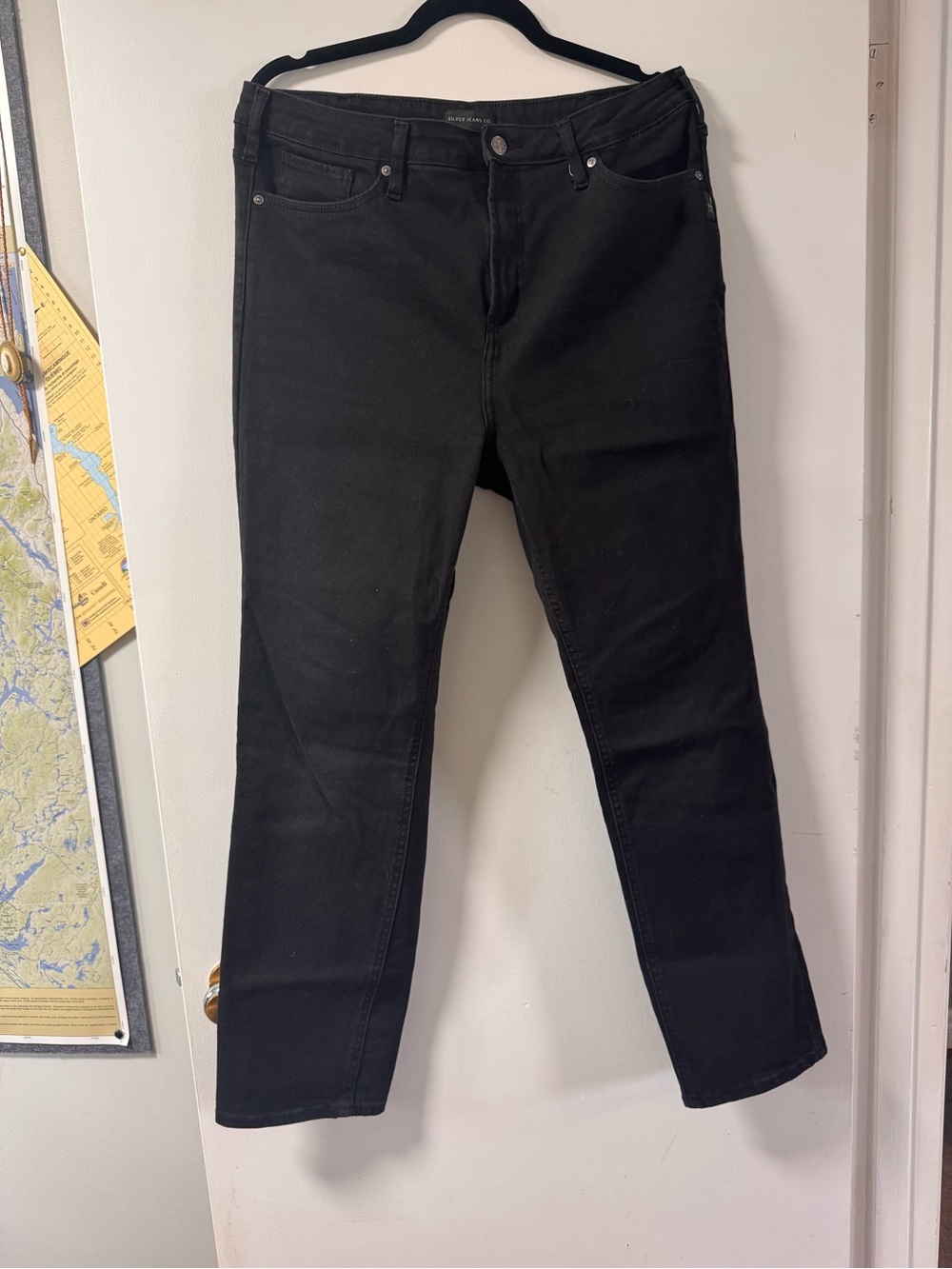 Silver Jeans - Stretchy XL - Infinite Fit
